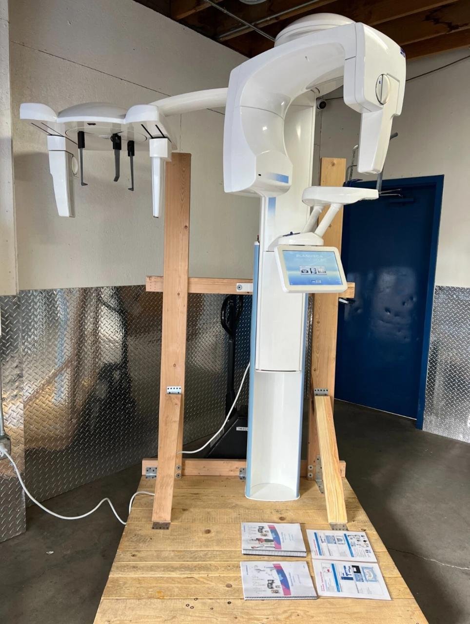 Ortopantomografo Planmeca Promax 2D