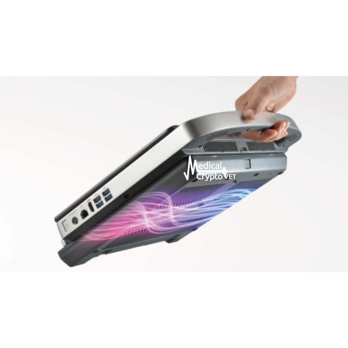 Bateria para ultrasonido mindray vetus E7