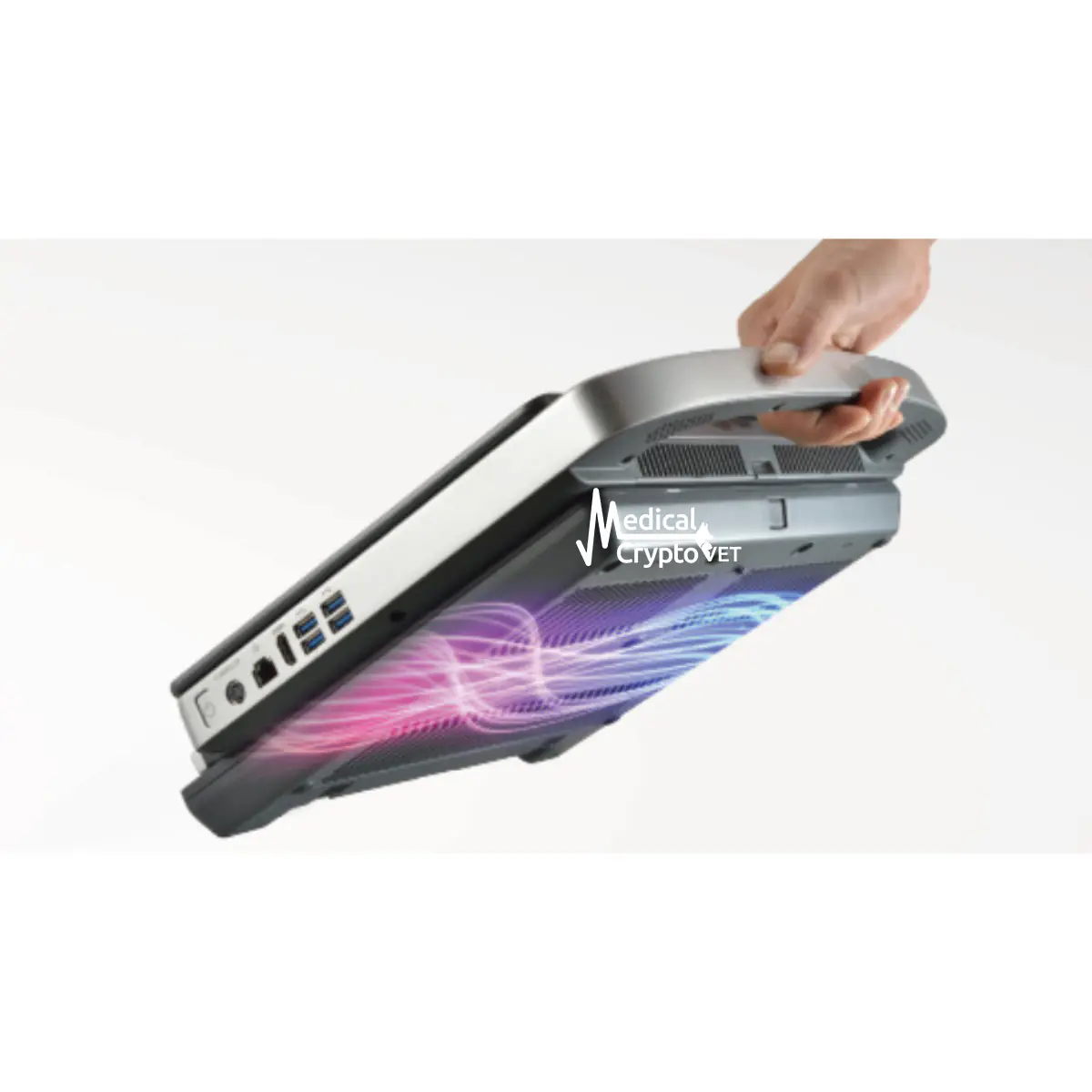 Bateria para ultrasonido mindray vetus E7