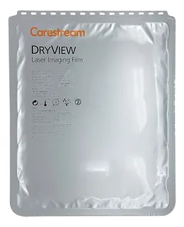 Placa Carestream 10x12