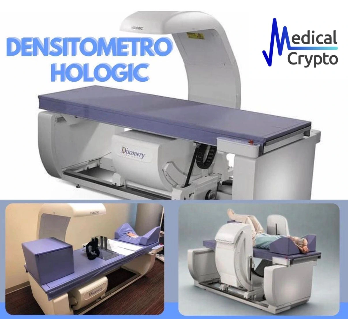 Densitometro Hologic