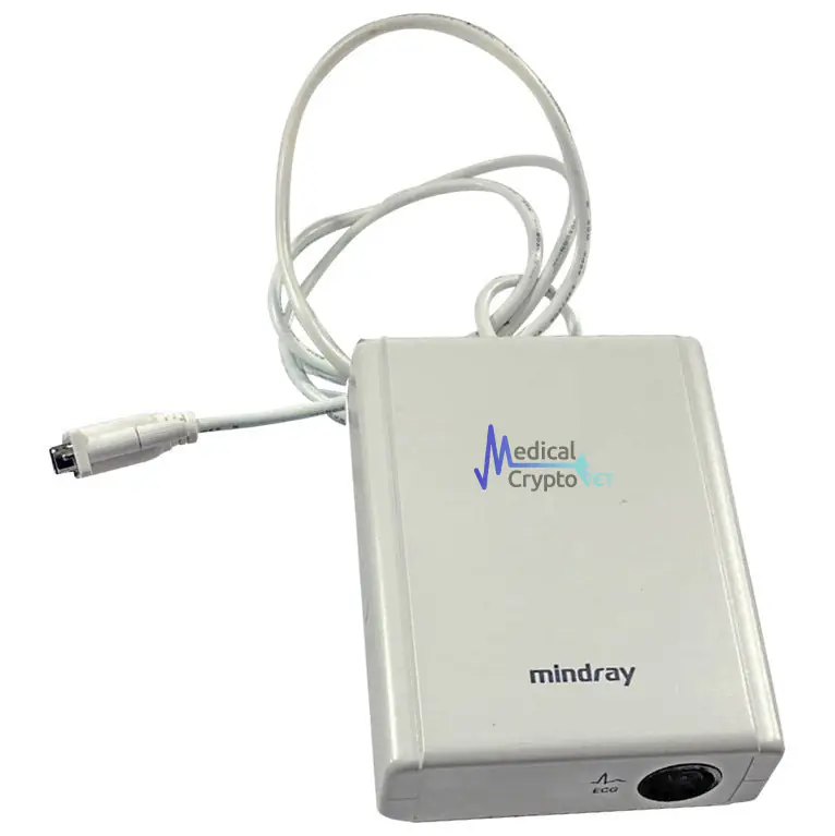 Modulo ECG para ultrasonido mindray vetus E7