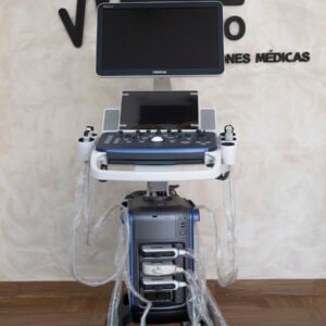 Ultrasonido Mindray vetus 5 CON 1 TRANSDUCTOR MICROCONVEXO