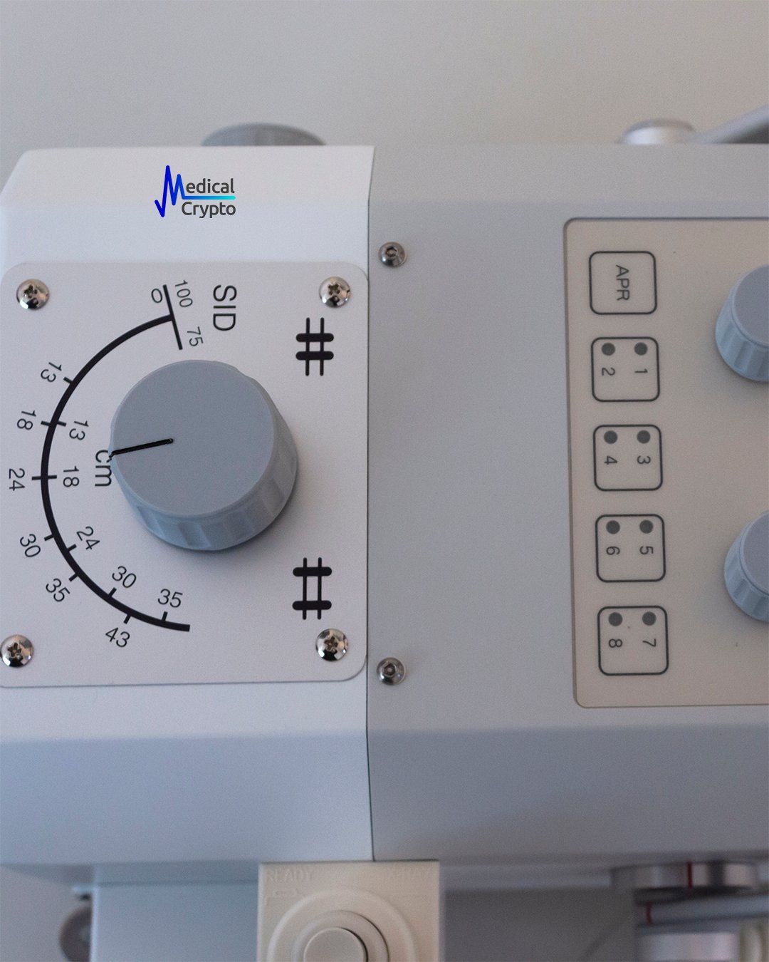 Rayos x portable JOB HF100