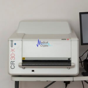 Digitalizador CR AGFA 30X