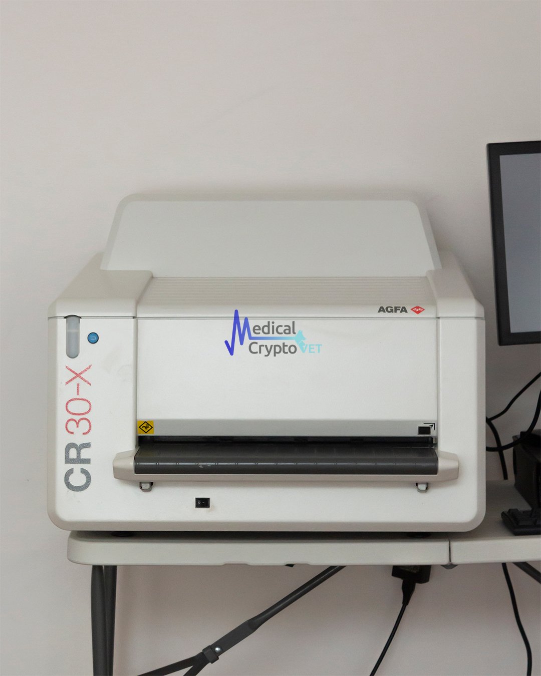 Digitalizador CR AGFA 30X