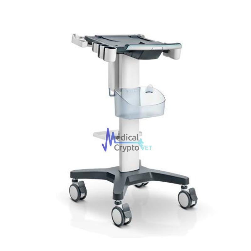 Carrito MT-2 para ultrasonido mindray vetus E7