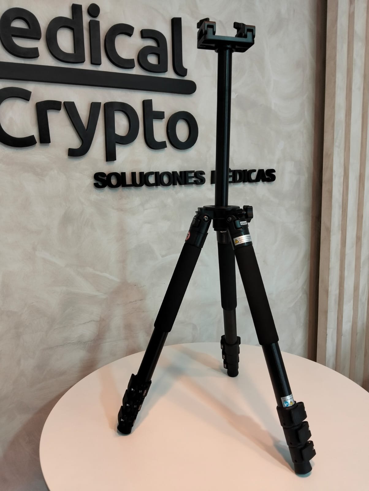 Tripíe para Rx