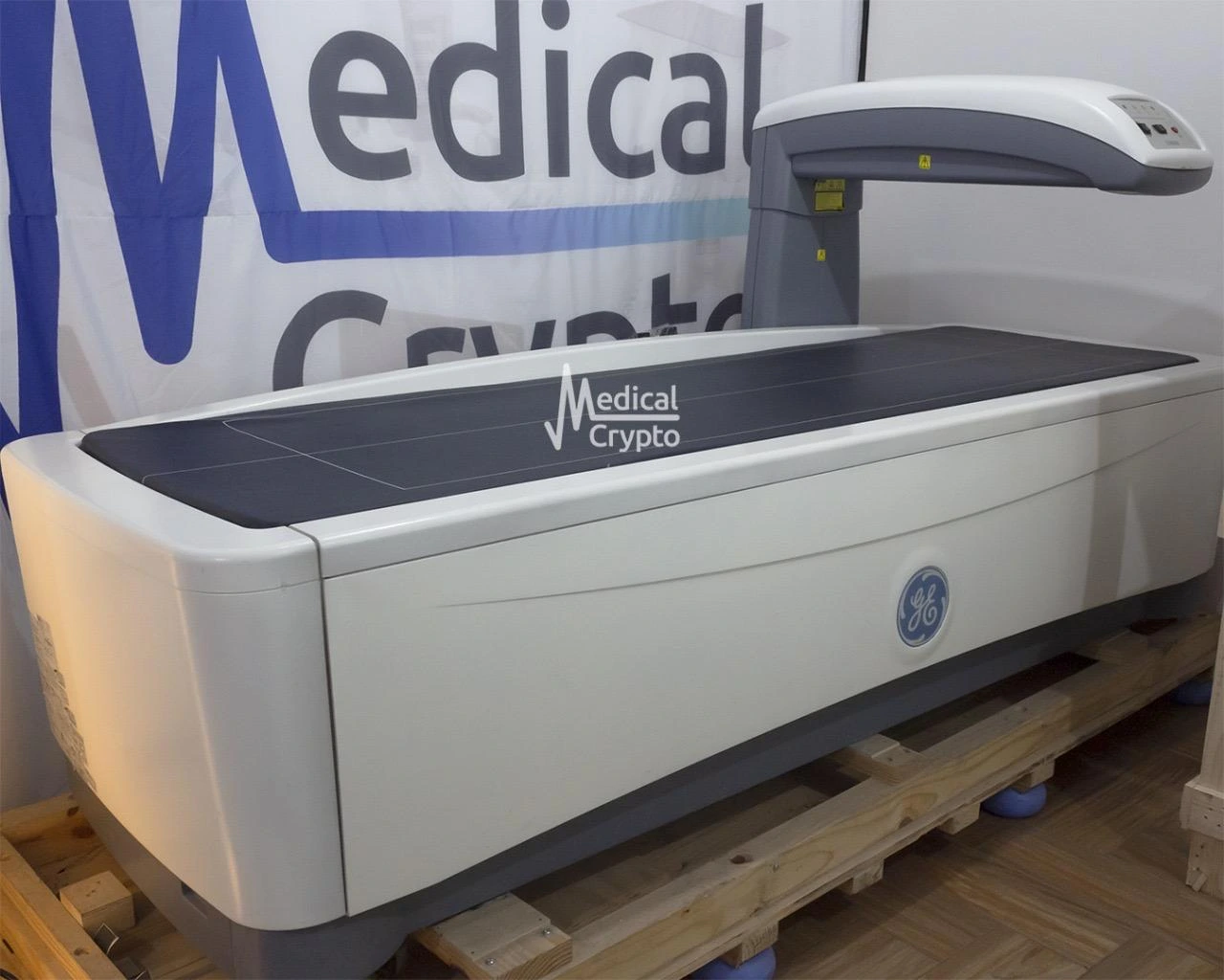 DENSITOMETRO GE LUNAR PRODIGY AÑO 2019