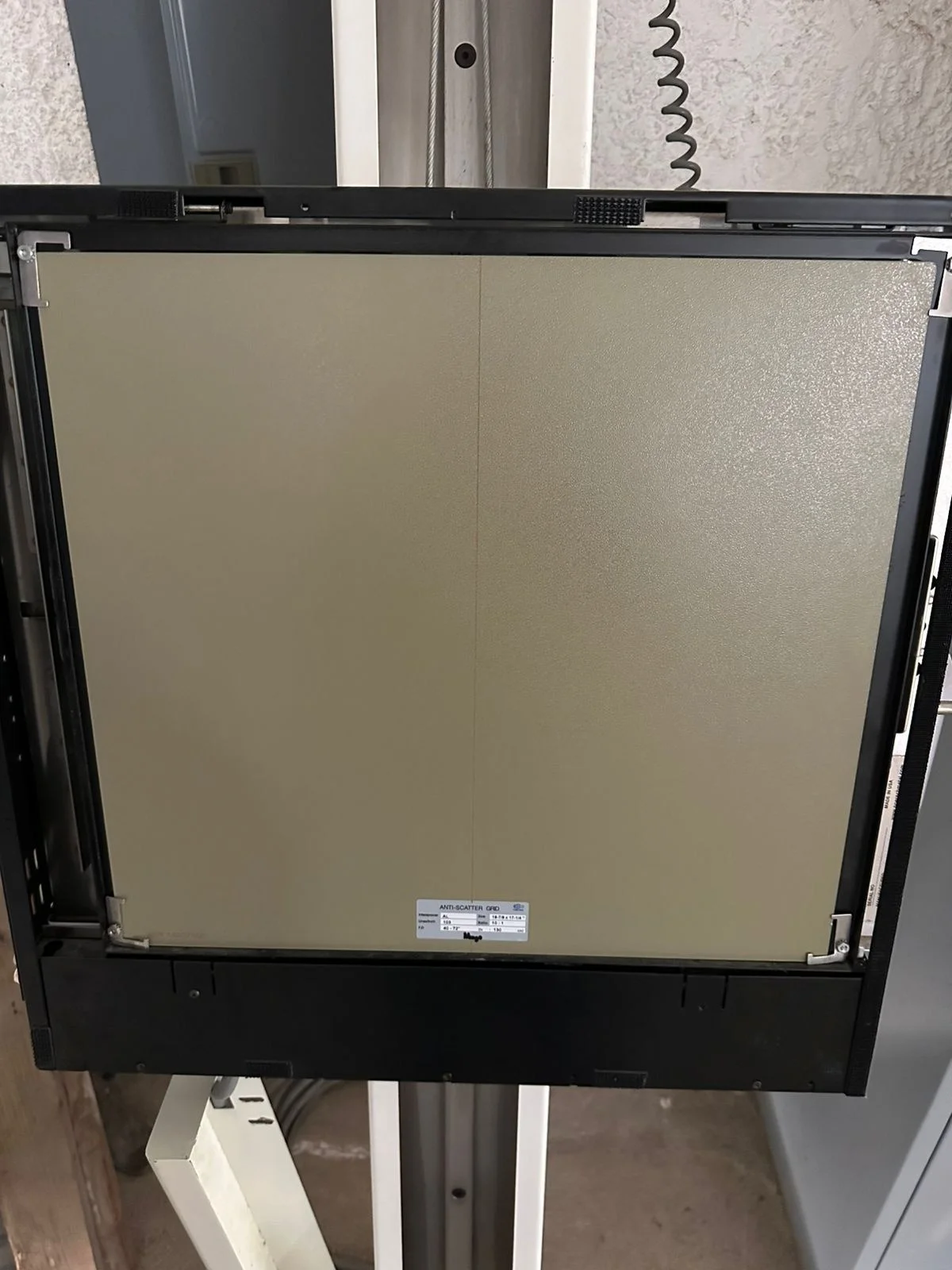 Rejilla Antidifusora