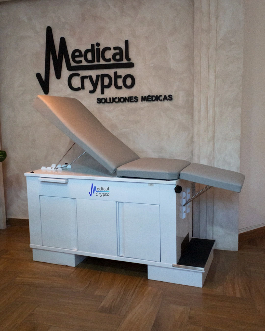 Cama de Exploración