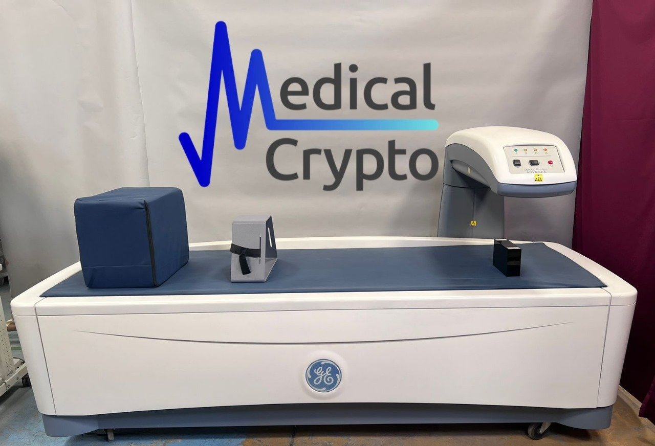 DENSITOMETRO GE LUNAR PRODIGY AÑO 2019