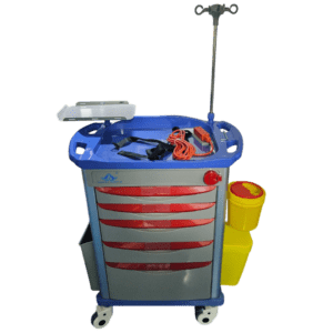 CARRITO DE EMERGENCIA