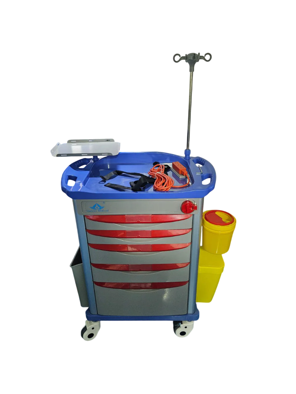 CARRITO DE EMERGENCIA