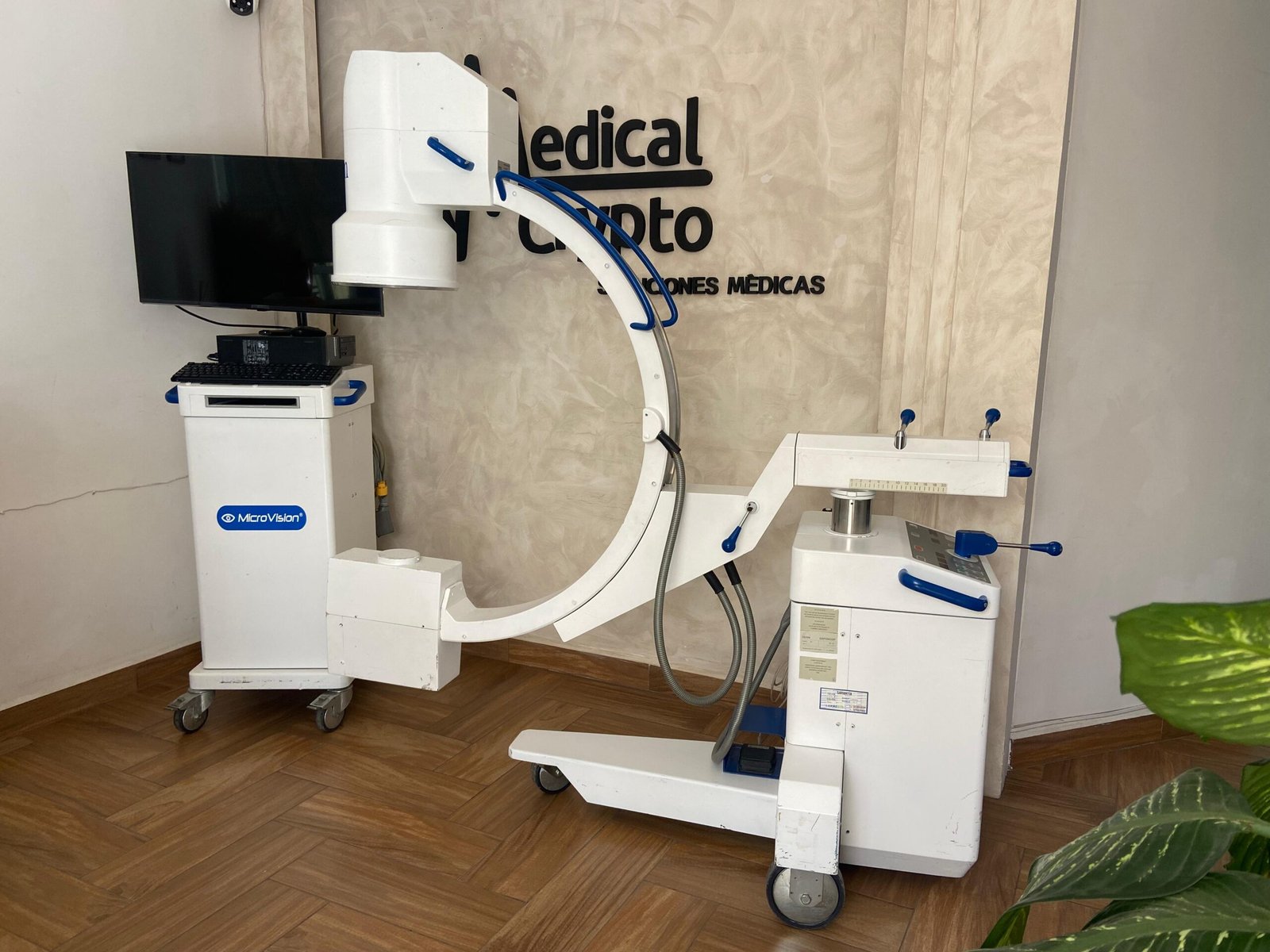 ARCO EN C ZIEHM CB-7