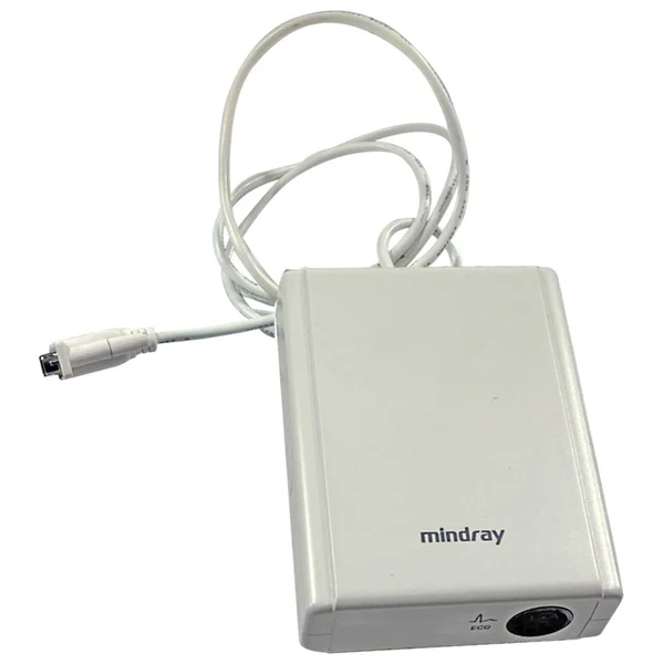 Modulo ECG para ultrasonido mindray vetus E7