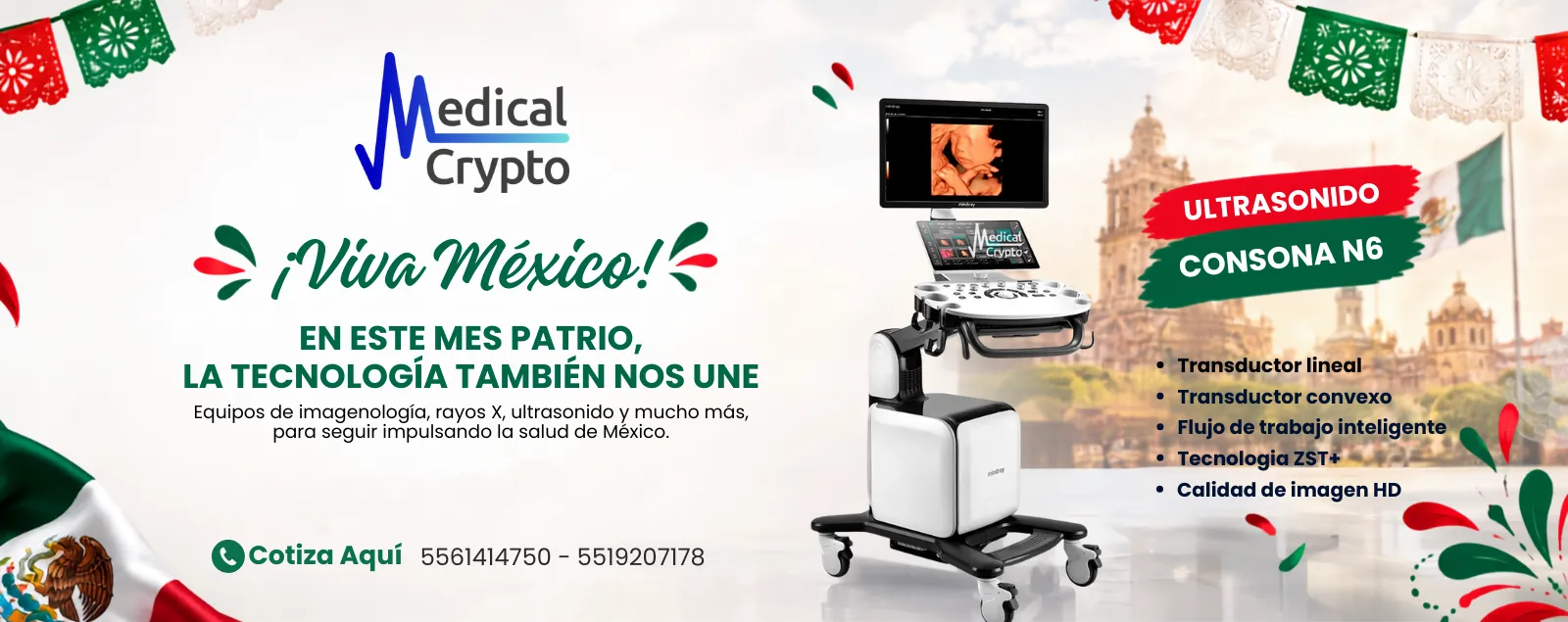 Página - | MedicalCrypto