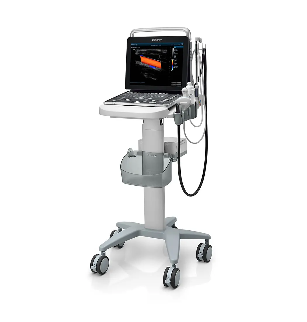 Ultrasonido Mindray Z60 CON TRANSDUCTOR CONVEXO