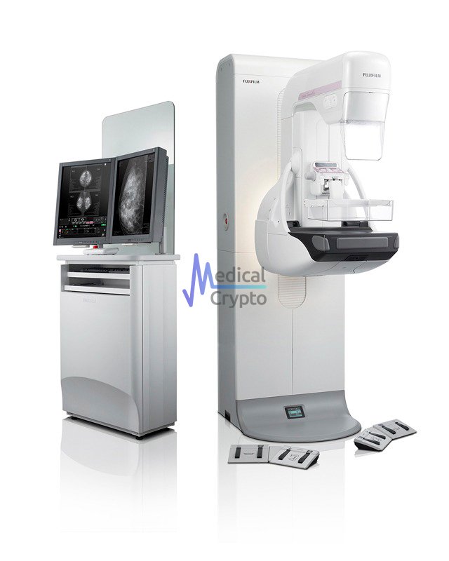 Mastógrafo FUJI AMULET BÁSICO