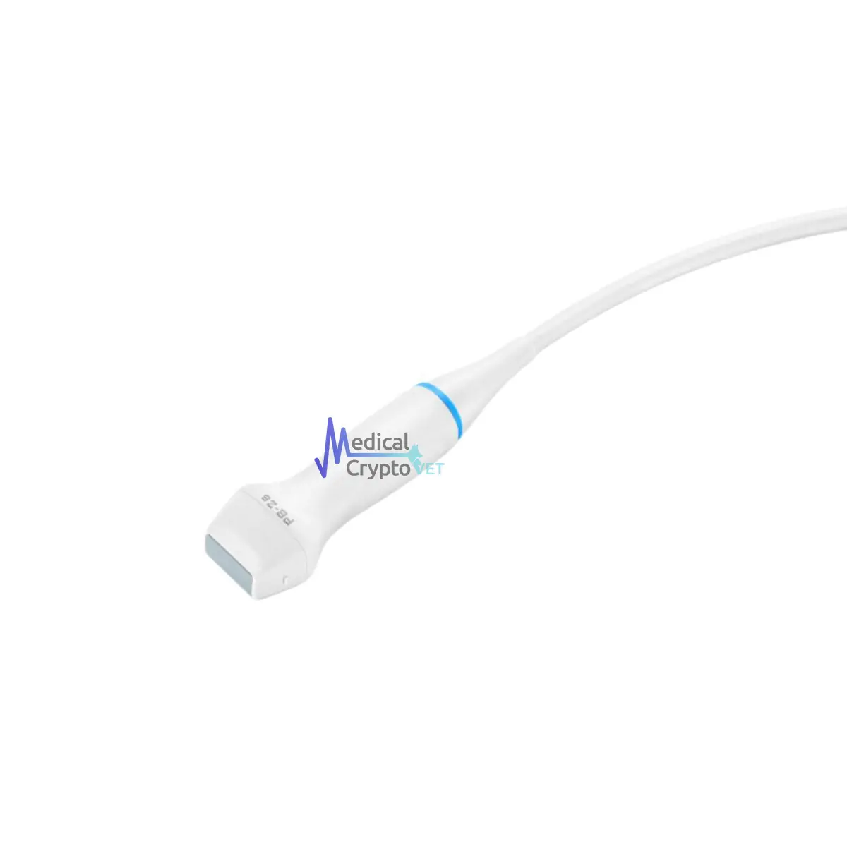 Transductor sectorial para ultrasonido mindray vetus 7