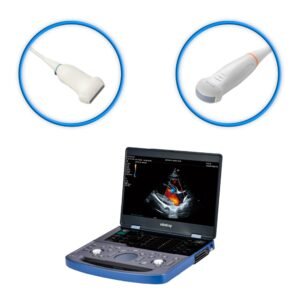 Ultrasonido Mindray Vetus E7 CON 2 TRANSDUCTORES, LINEAL Y MICROCONVEXO