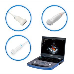 Ultrasonido Mindray Vetus E7 CON 3 TRANSDUCOTES, LINEAL, MICROCONVEXO Y SECTORIAL