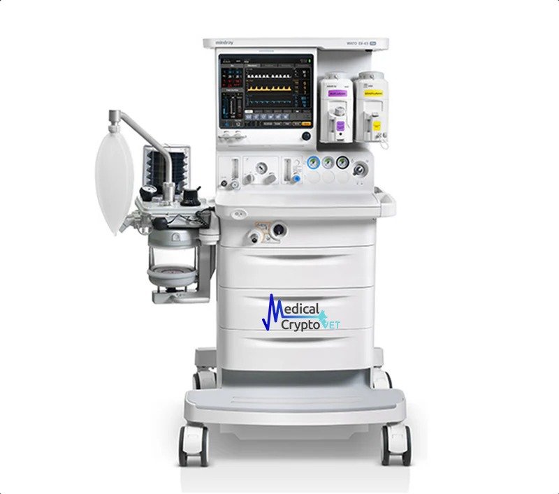 Maquina de anestesia Mindray WATO EX 65 KIT