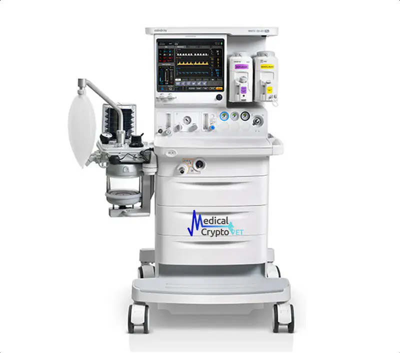 Maquina de anestesia Mindray WATO EX 65 KIT